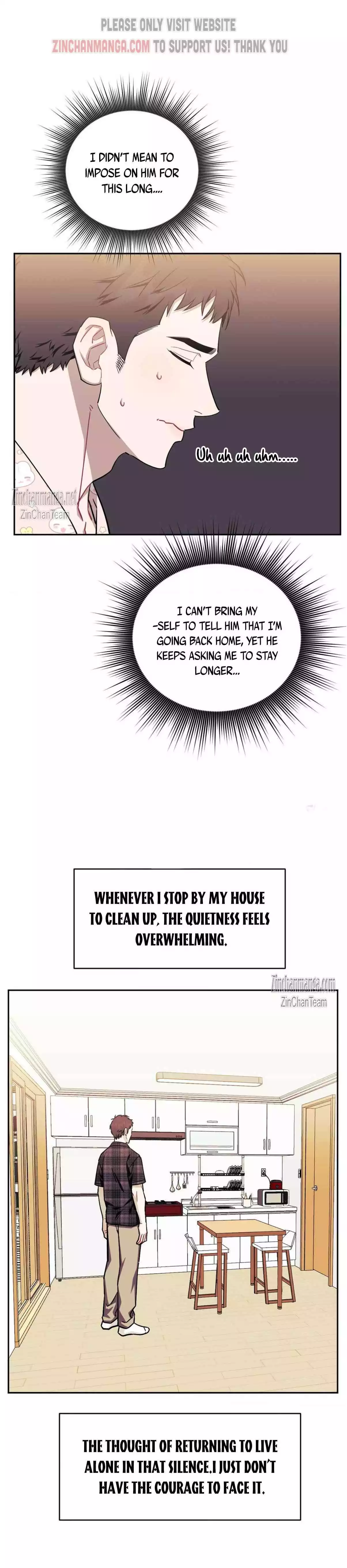 Stranger Than Friends - Chapter 91 Page 19