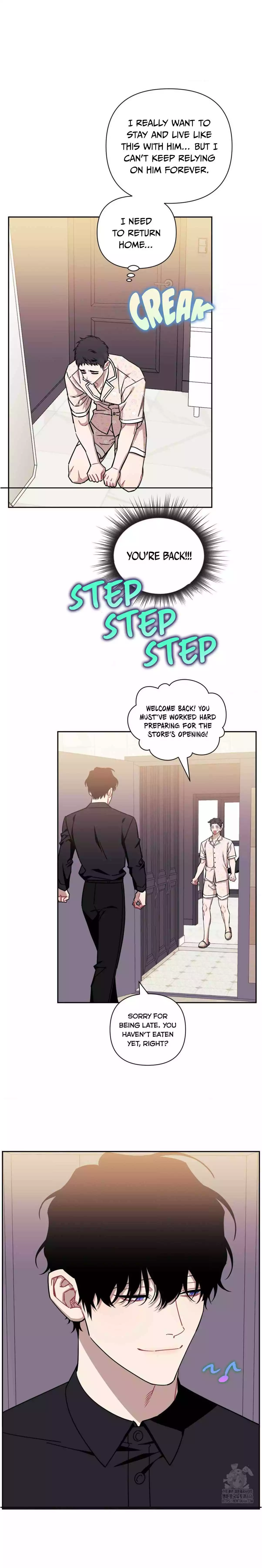 Stranger Than Friends - Chapter 91 Page 20