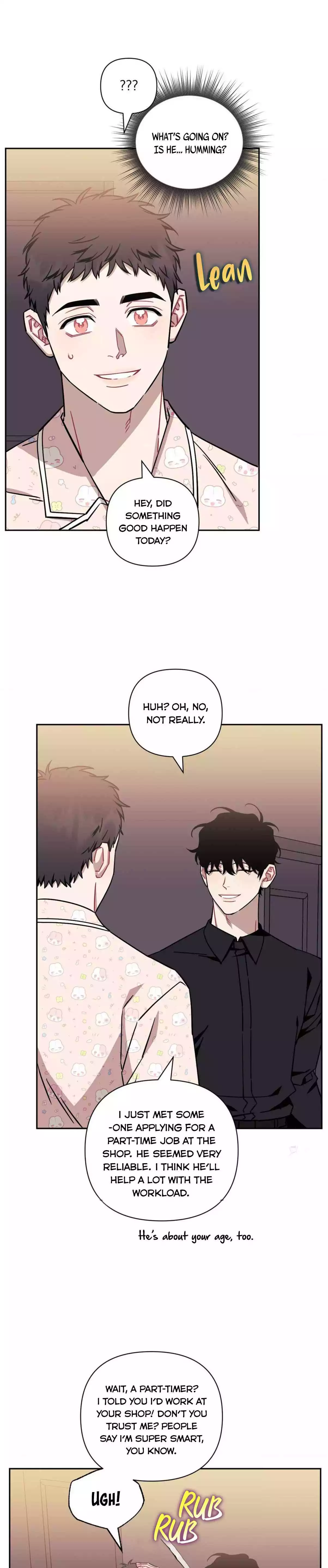 Stranger Than Friends - Chapter 91 Page 21