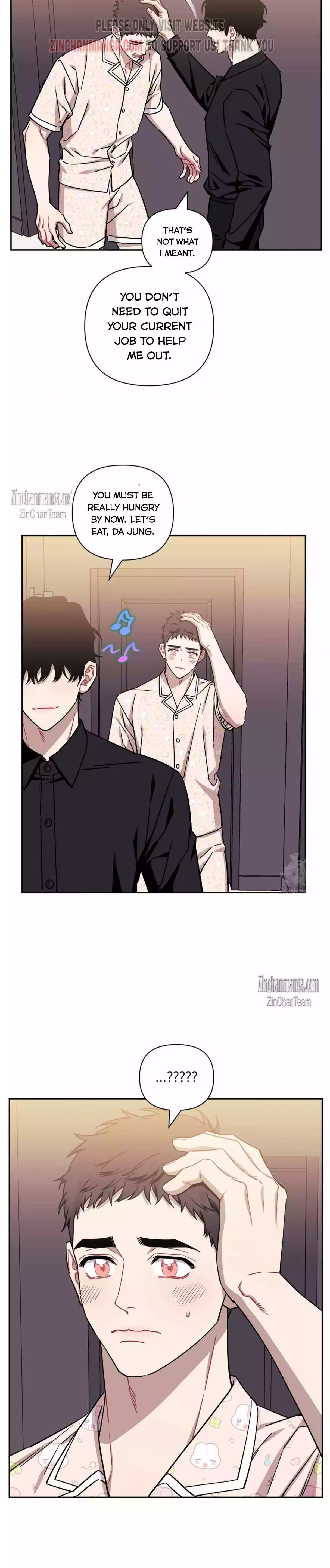 Stranger Than Friends - Chapter 91 Page 22