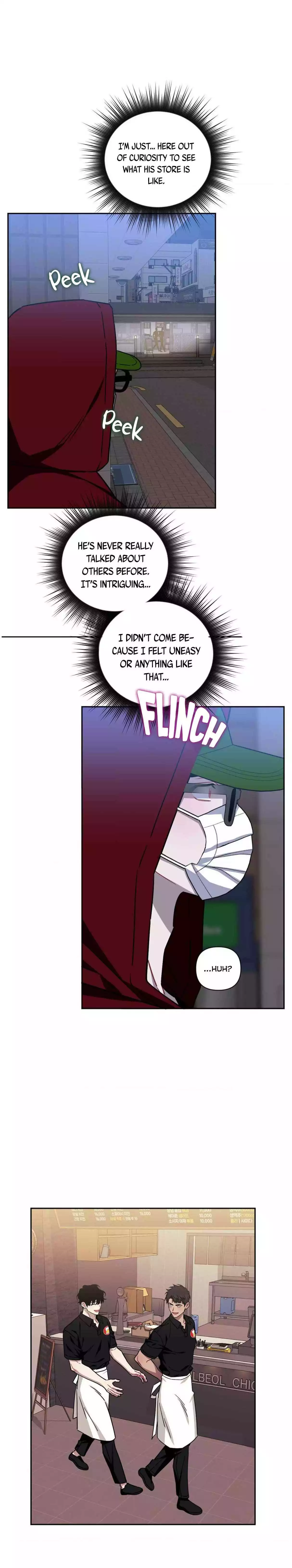 Stranger Than Friends - Chapter 91 Page 24