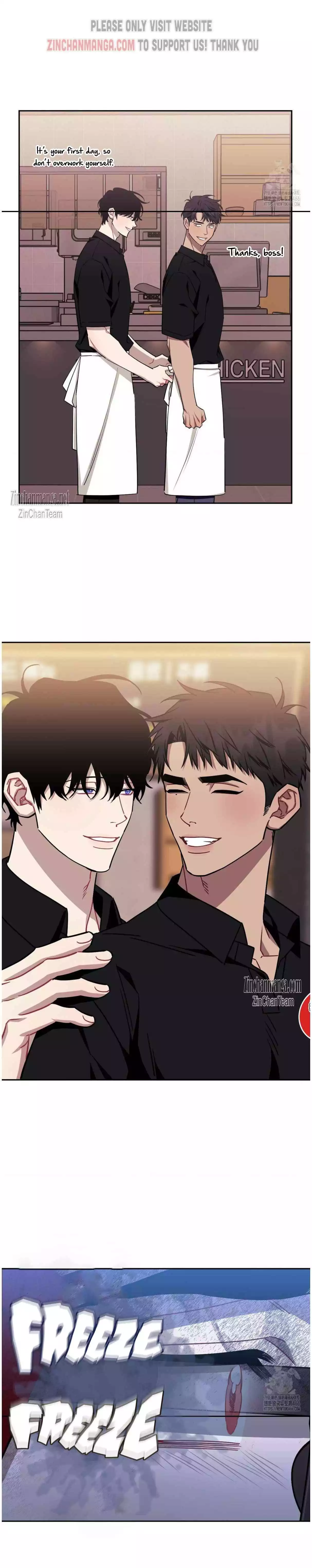Stranger Than Friends - Chapter 91 Page 25