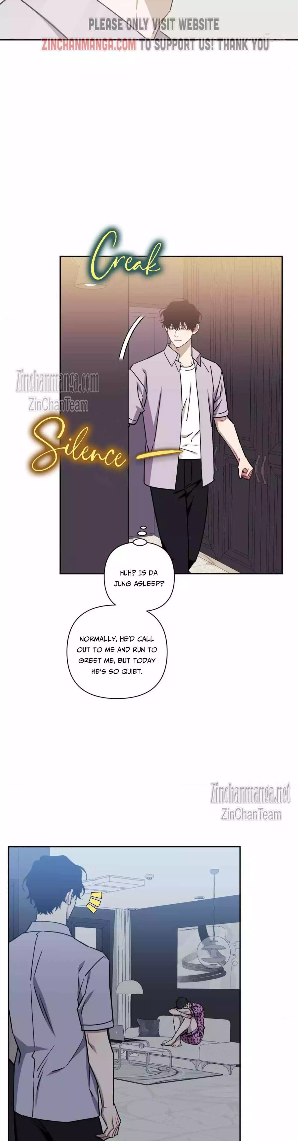 Stranger Than Friends - Chapter 92 Page 5