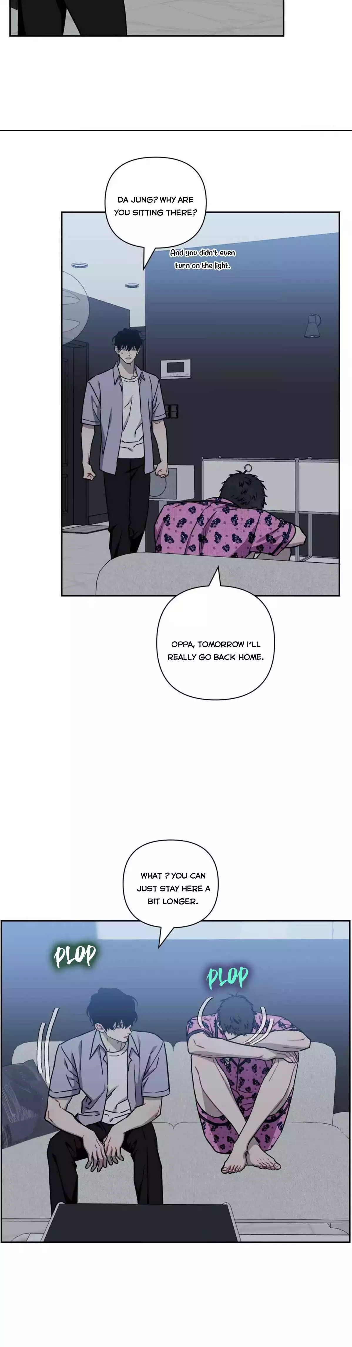 Stranger Than Friends - Chapter 92 Page 6