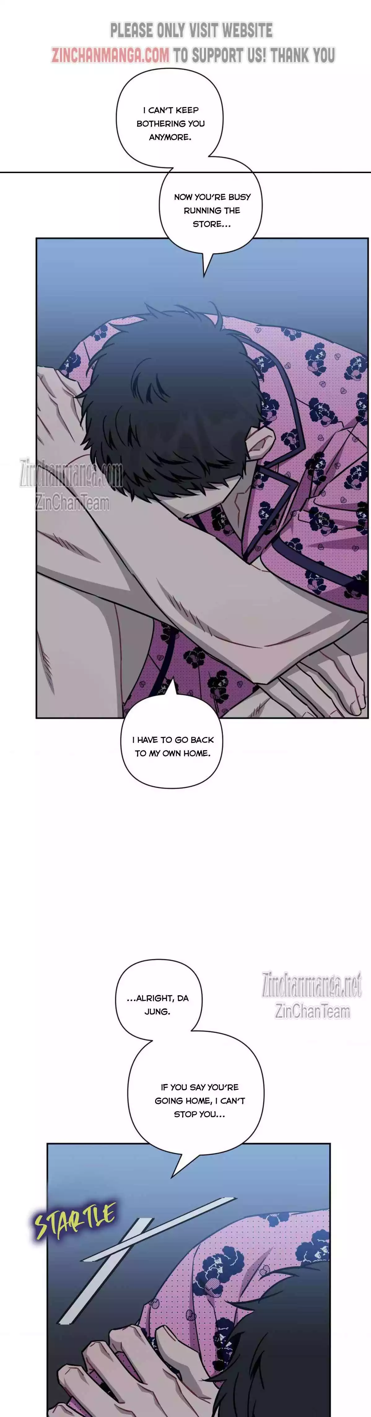 Stranger Than Friends - Chapter 92 Page 7