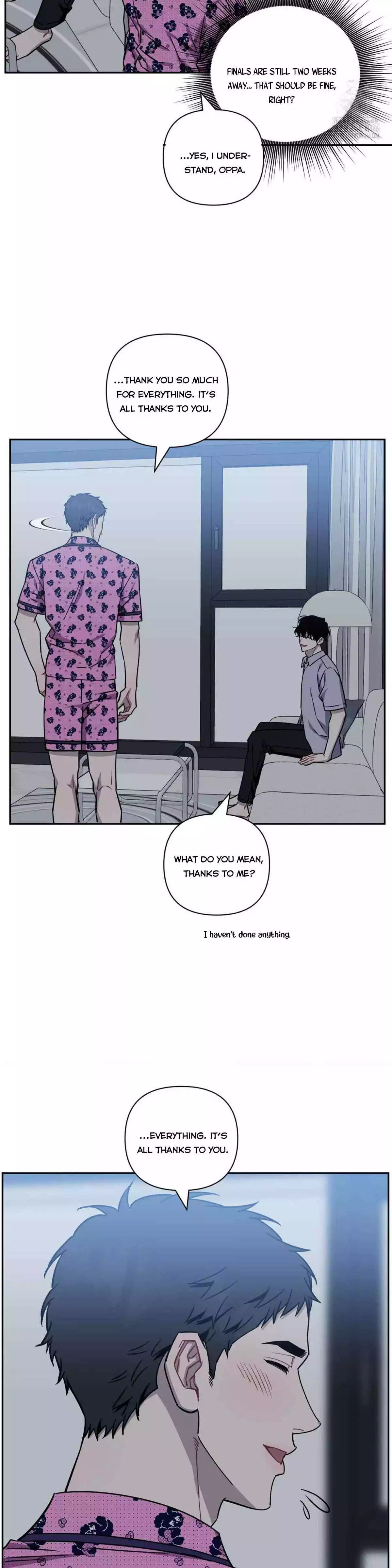 Stranger Than Friends - Chapter 92 Page 10
