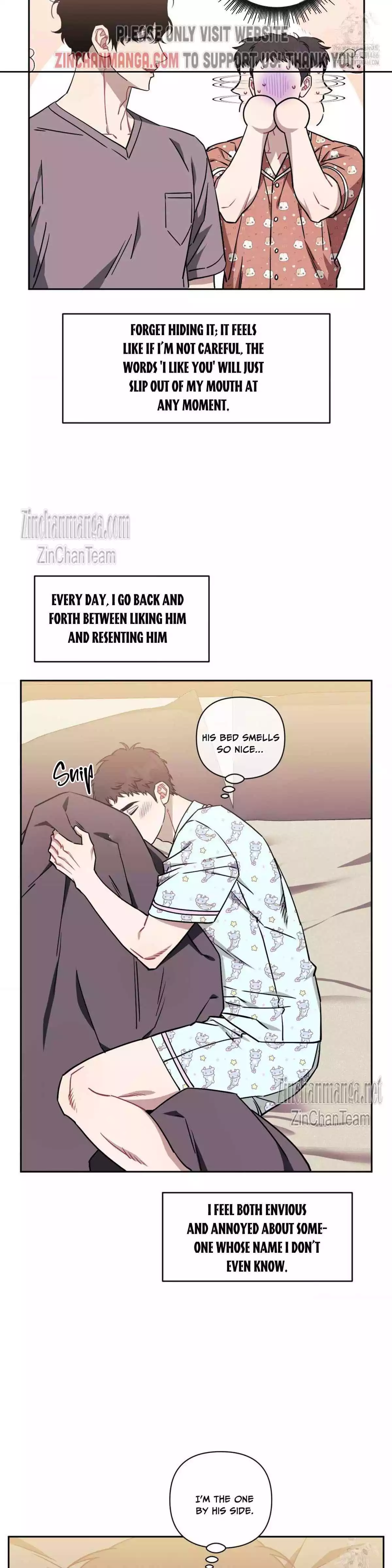 Stranger Than Friends - Chapter 92 Page 12