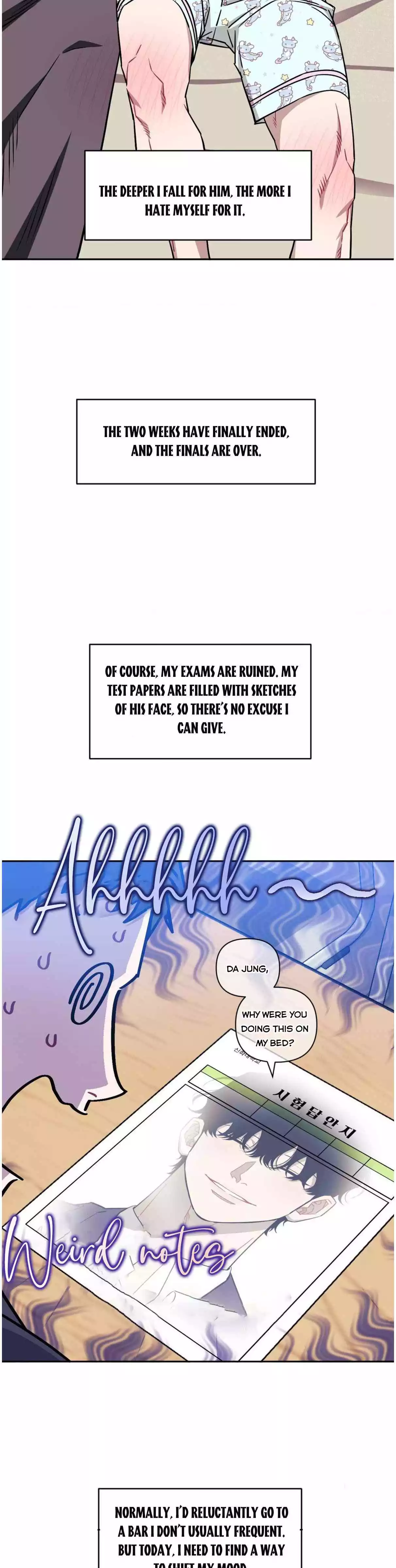 Stranger Than Friends - Chapter 92 Page 14