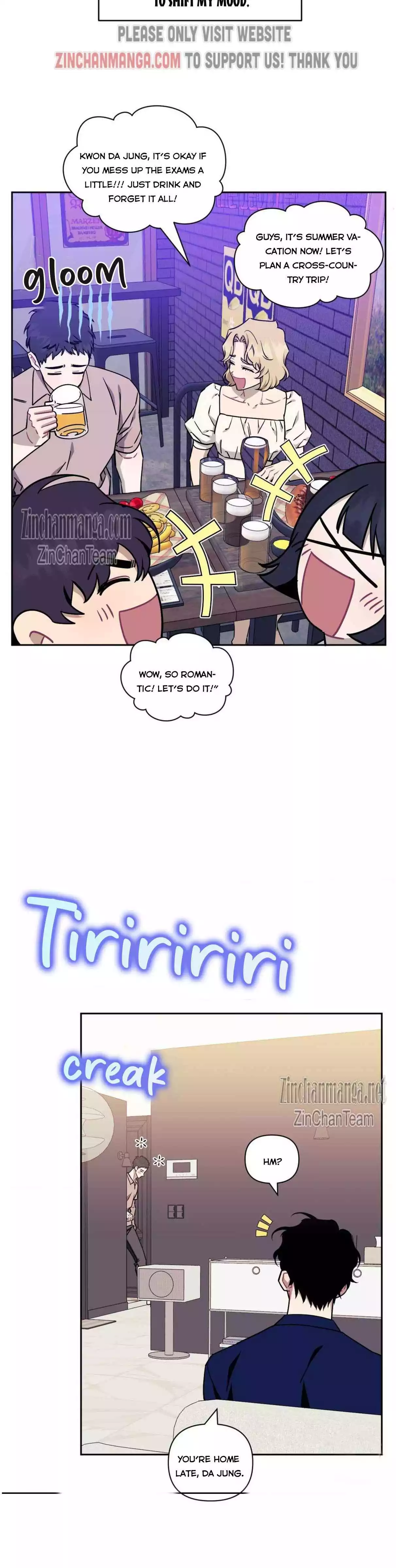 Stranger Than Friends - Chapter 92 Page 15