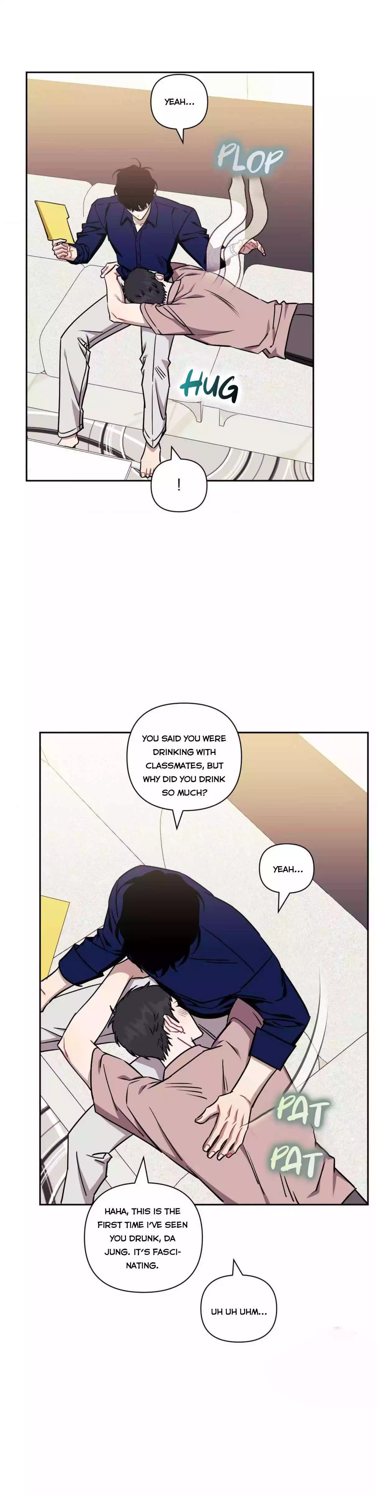 Stranger Than Friends - Chapter 92 Page 16