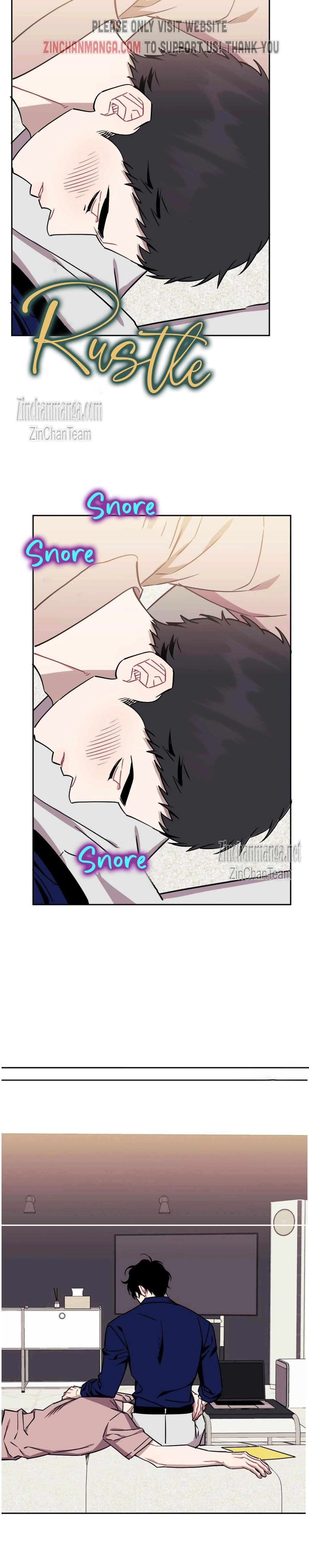 Stranger Than Friends - Chapter 92 Page 18