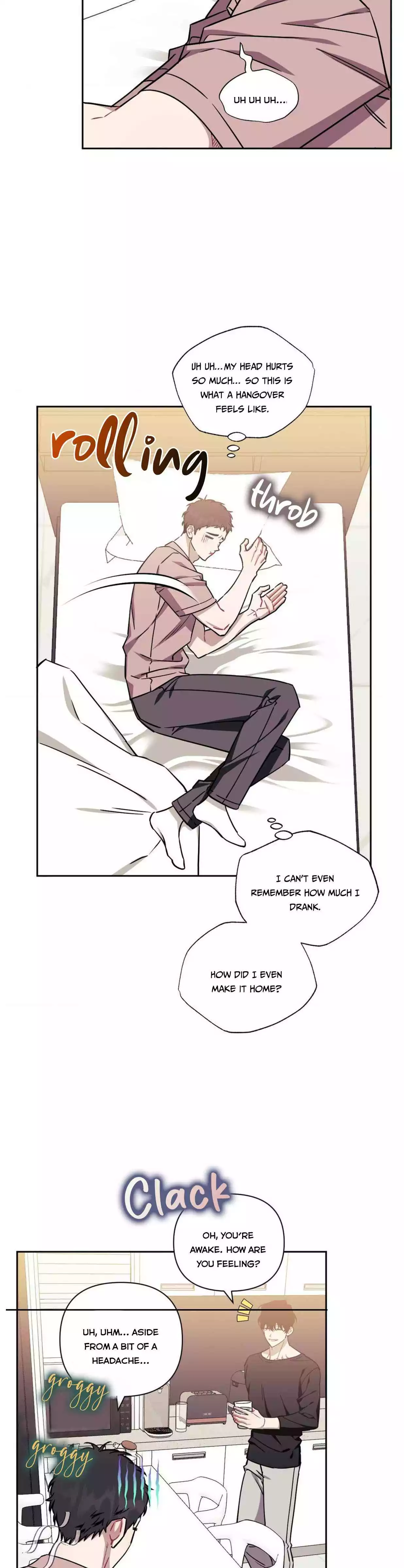 Stranger Than Friends - Chapter 92 Page 20
