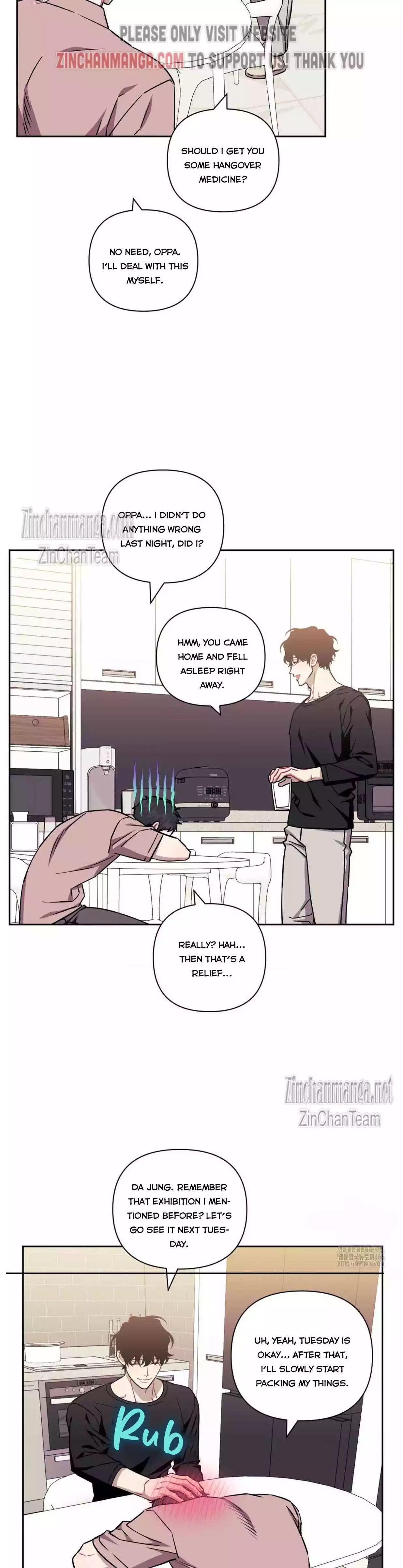 Stranger Than Friends - Chapter 92 Page 21