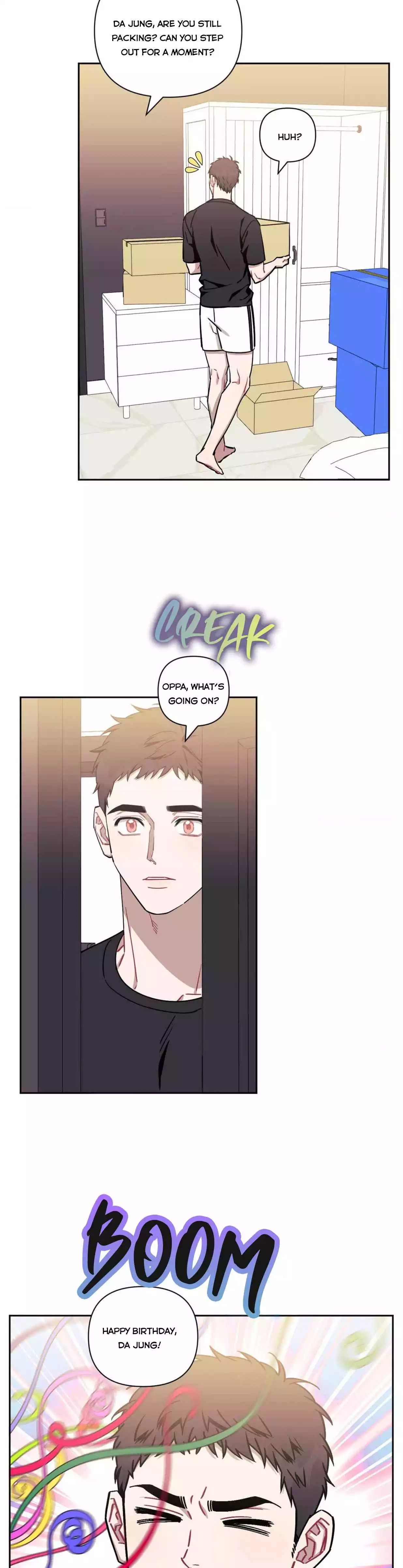 Stranger Than Friends - Chapter 92 Page 25