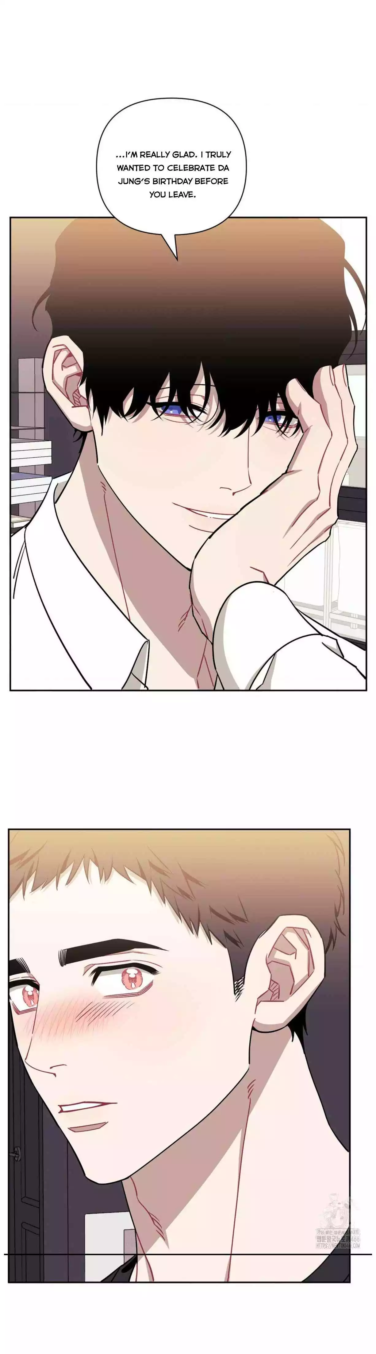 Stranger Than Friends - Chapter 92 Page 29