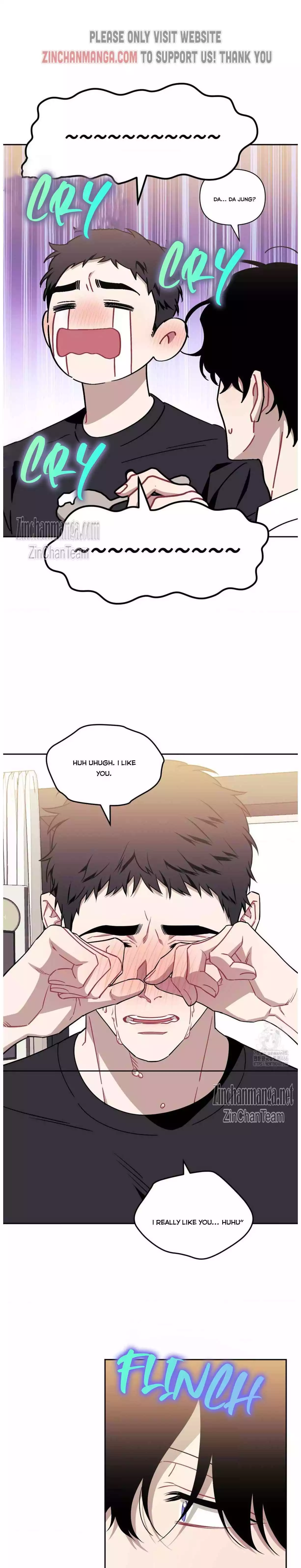 Stranger Than Friends - Chapter 92 Page 30