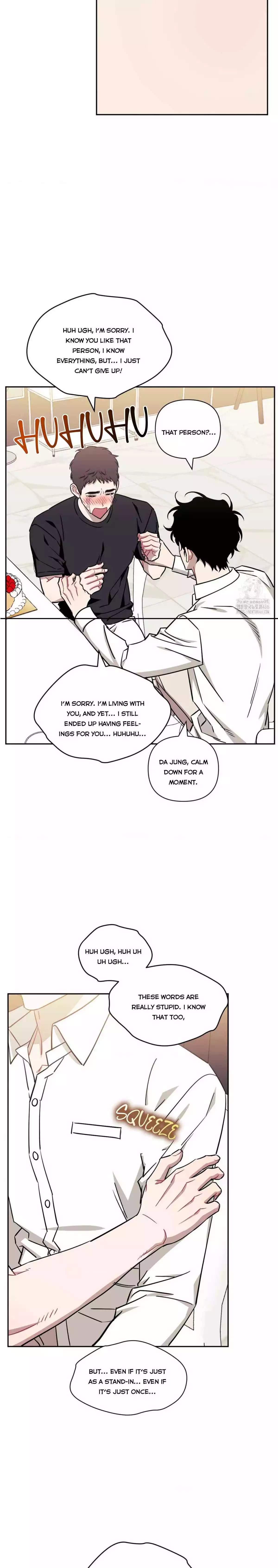 Stranger Than Friends - Chapter 92 Page 31