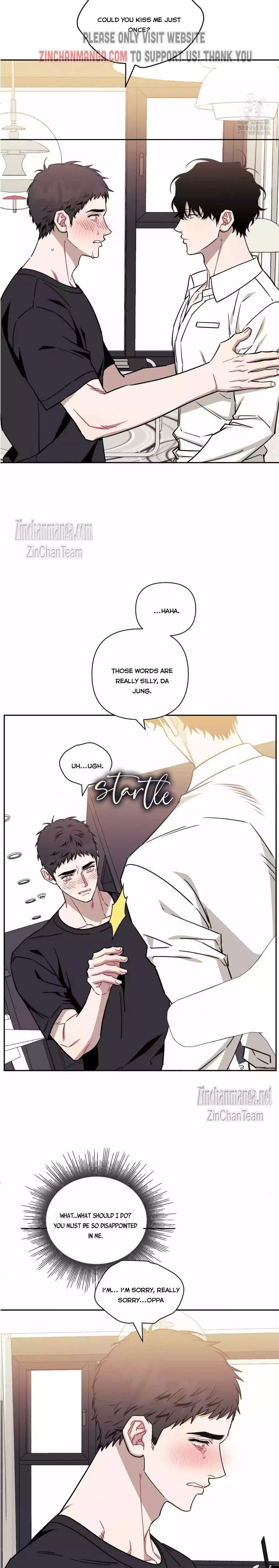 Stranger Than Friends - Chapter 92 Page 32