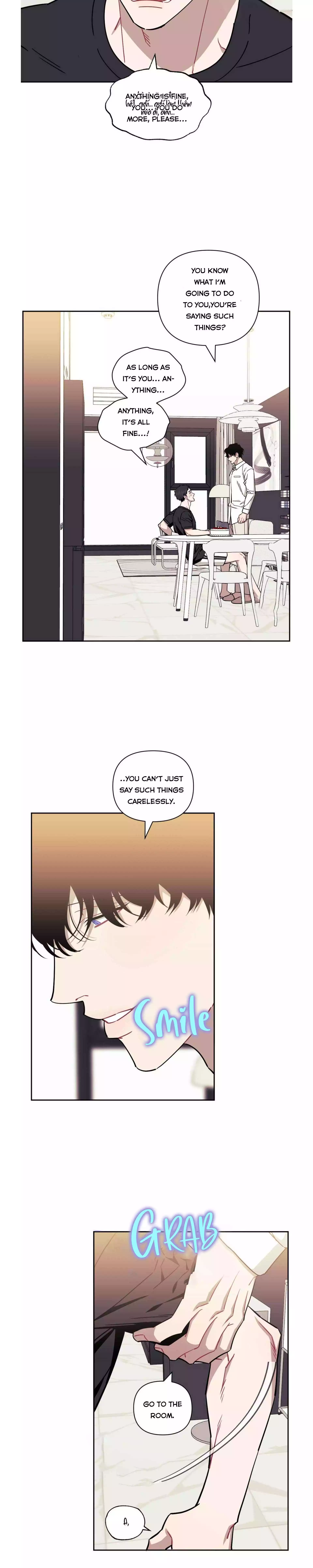 Stranger Than Friends - Chapter 93 Page 5