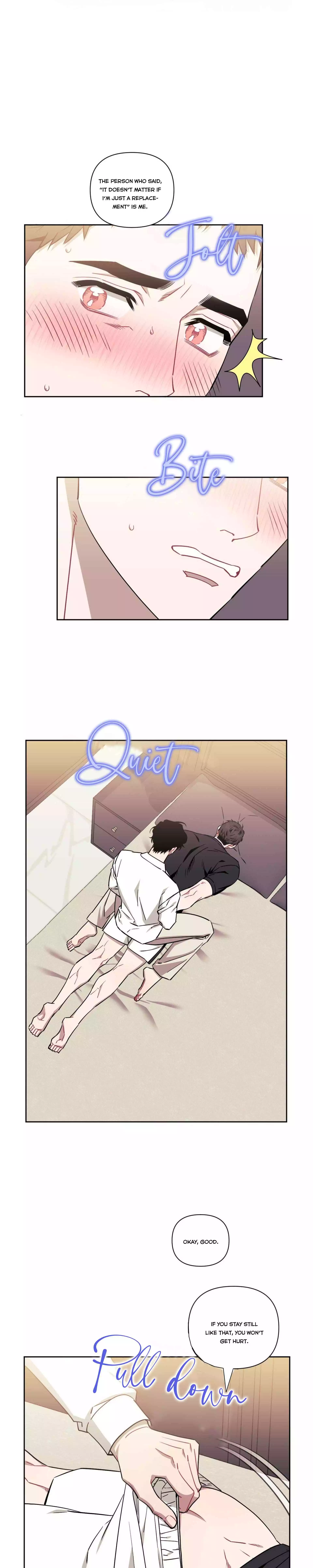 Stranger Than Friends - Chapter 93 Page 11