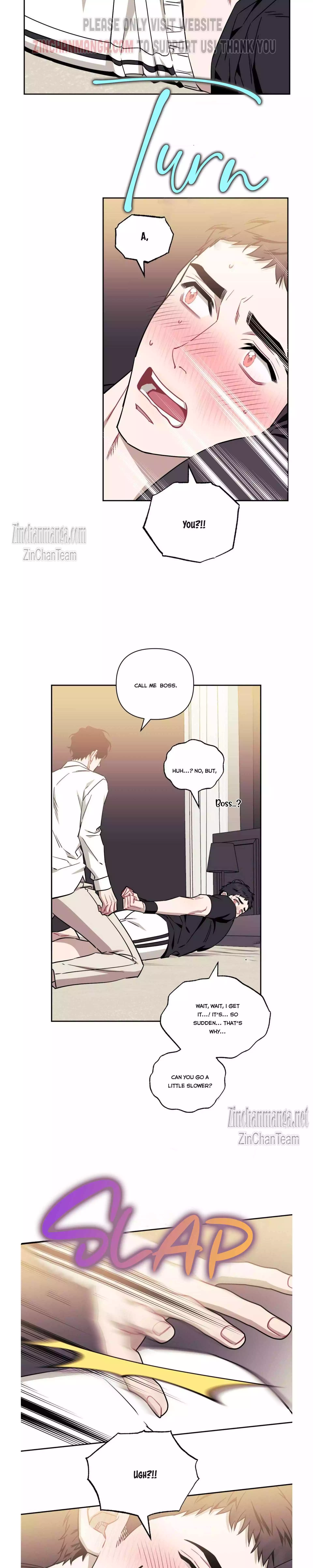 Stranger Than Friends - Chapter 93 Page 12