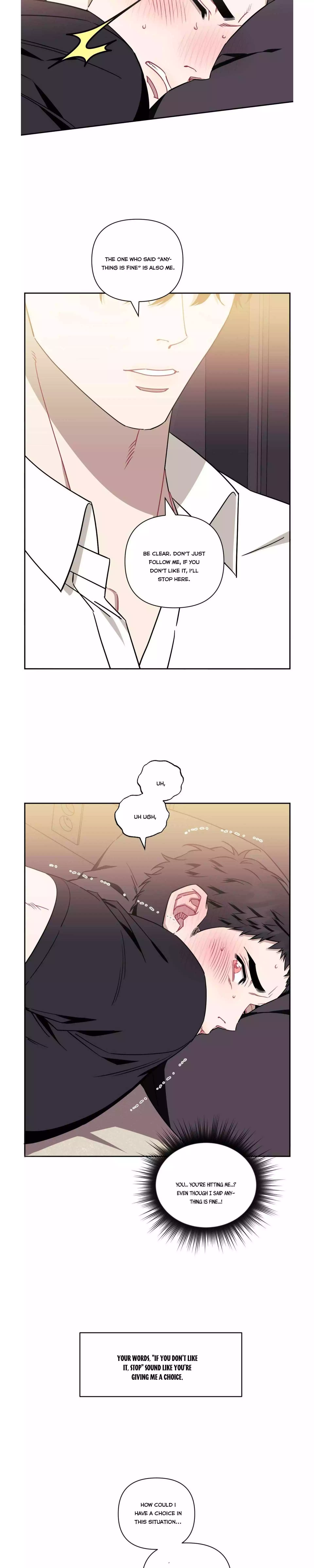 Stranger Than Friends - Chapter 93 Page 13