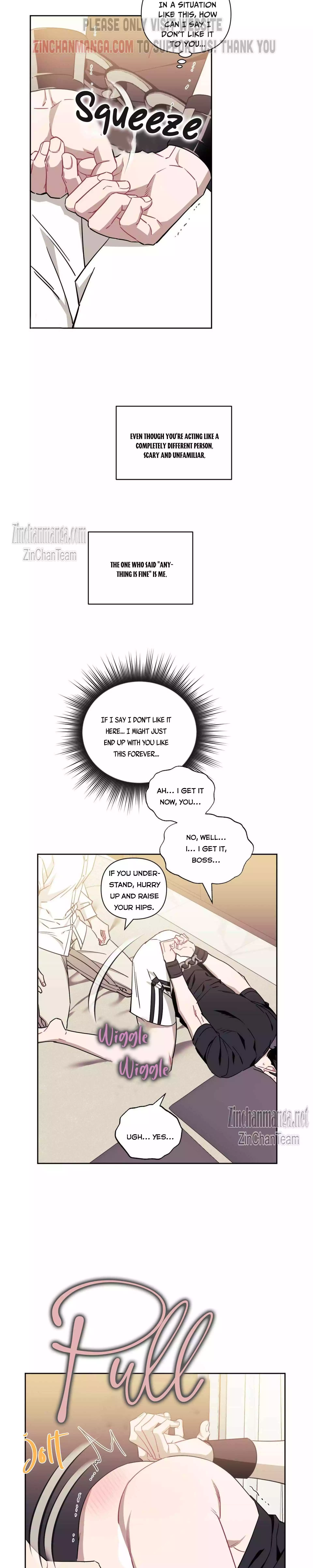 Stranger Than Friends - Chapter 93 Page 14