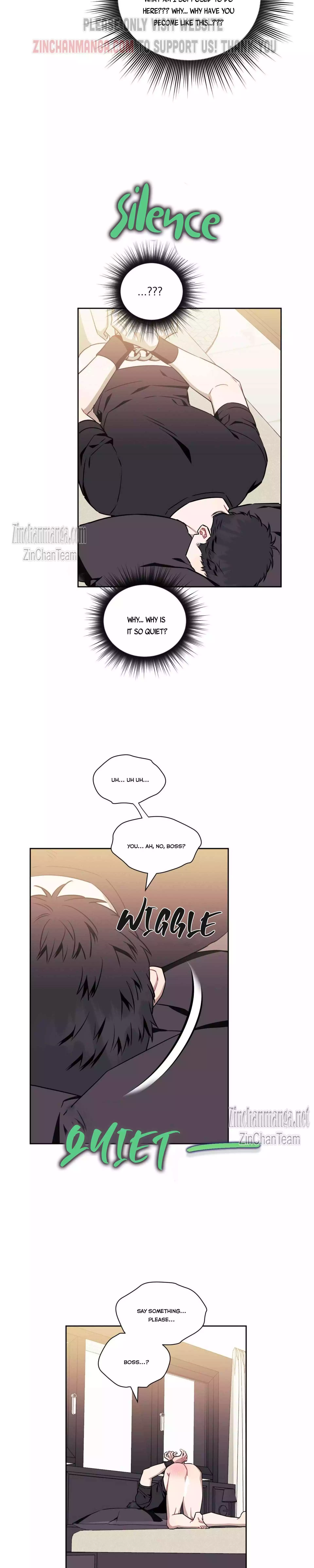 Stranger Than Friends - Chapter 93 Page 16