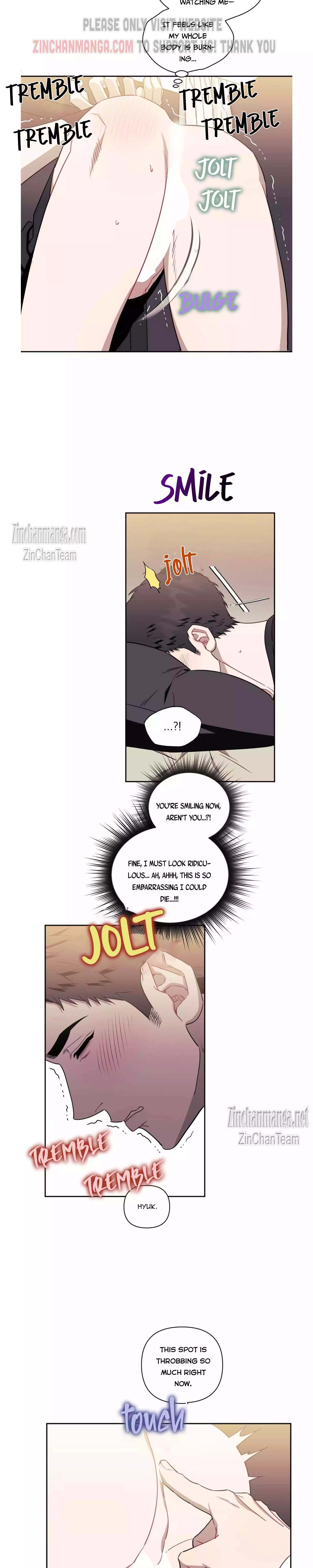 Stranger Than Friends - Chapter 93 Page 18