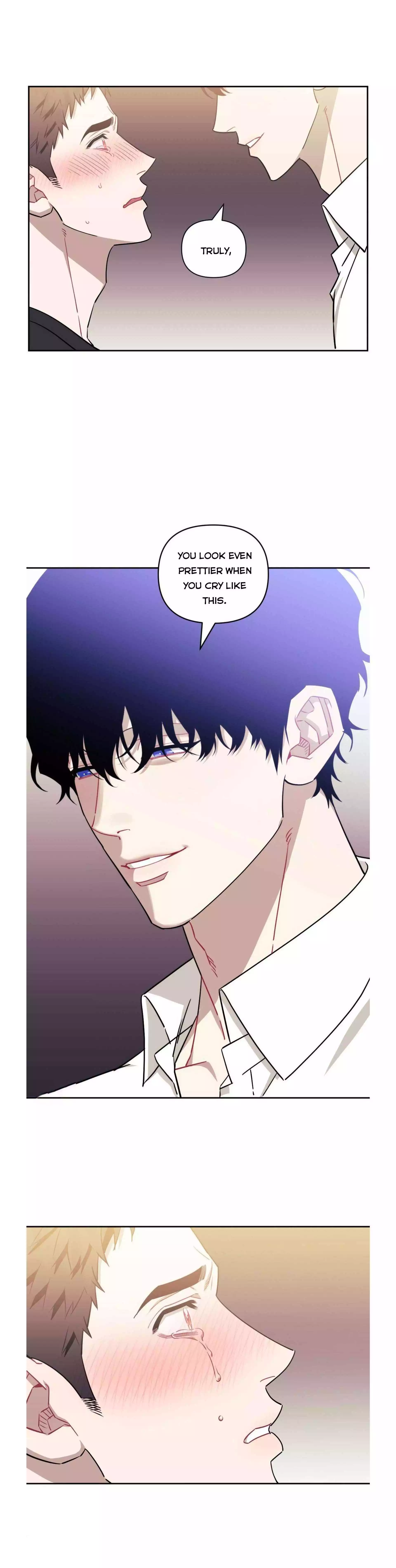Stranger Than Friends - Chapter 93 Page 21