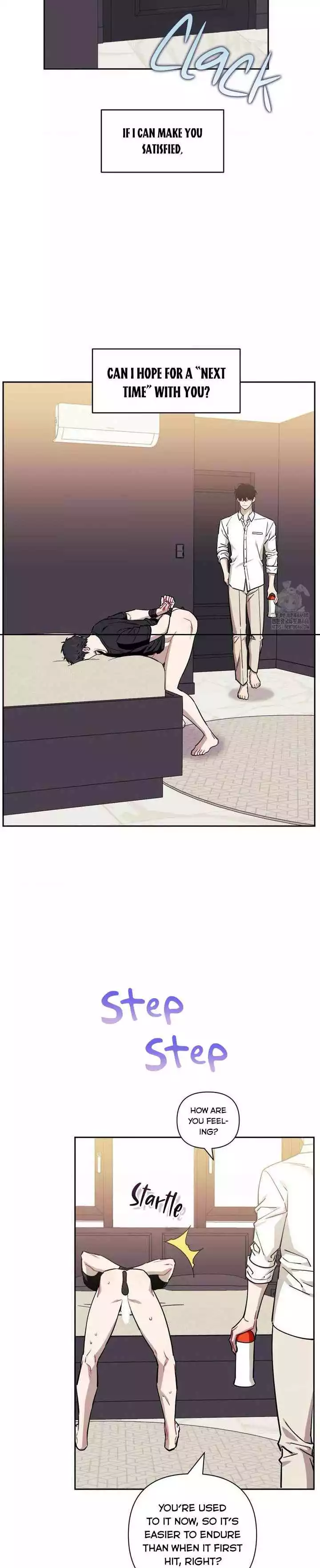 Stranger Than Friends - Chapter 94 Page 9