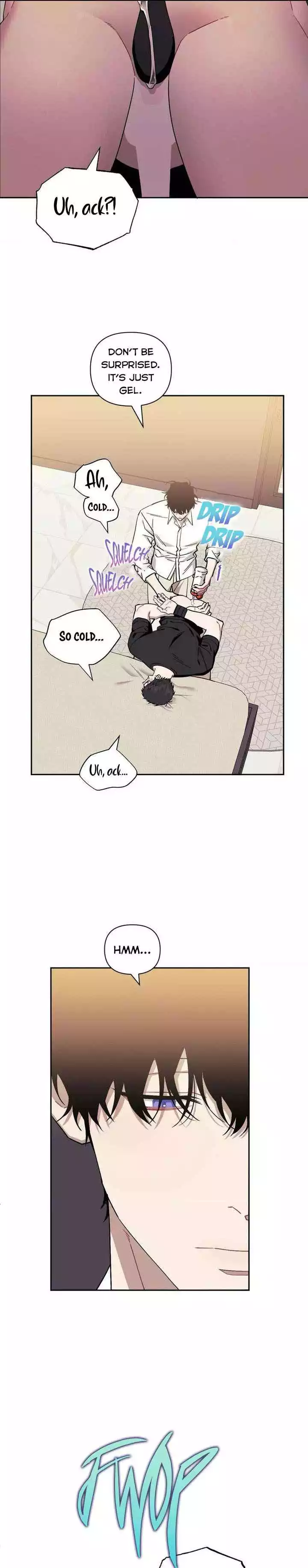 Stranger Than Friends - Chapter 94 Page 11