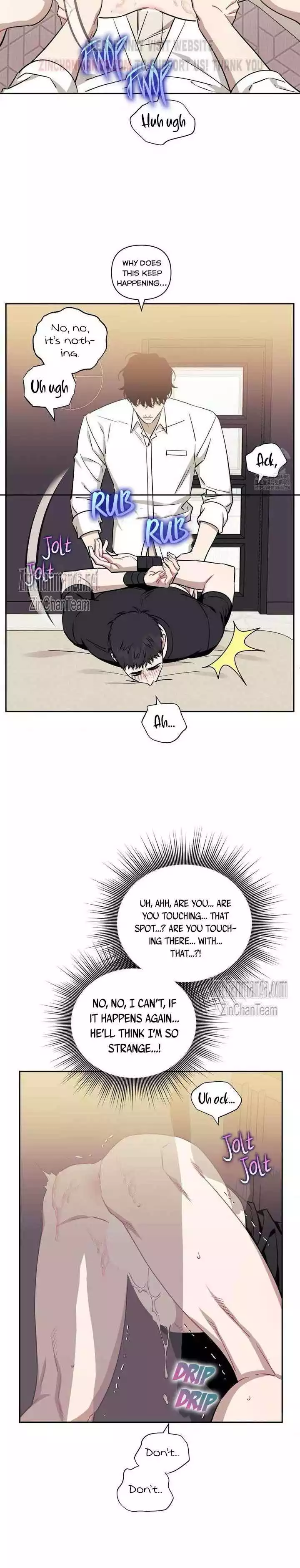 Stranger Than Friends - Chapter 94 Page 16