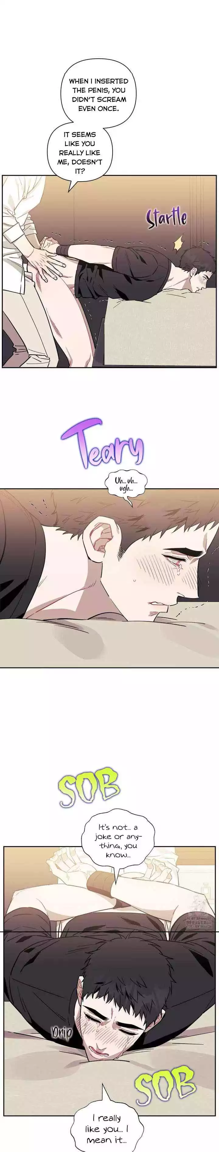 Stranger Than Friends - Chapter 94 Page 17