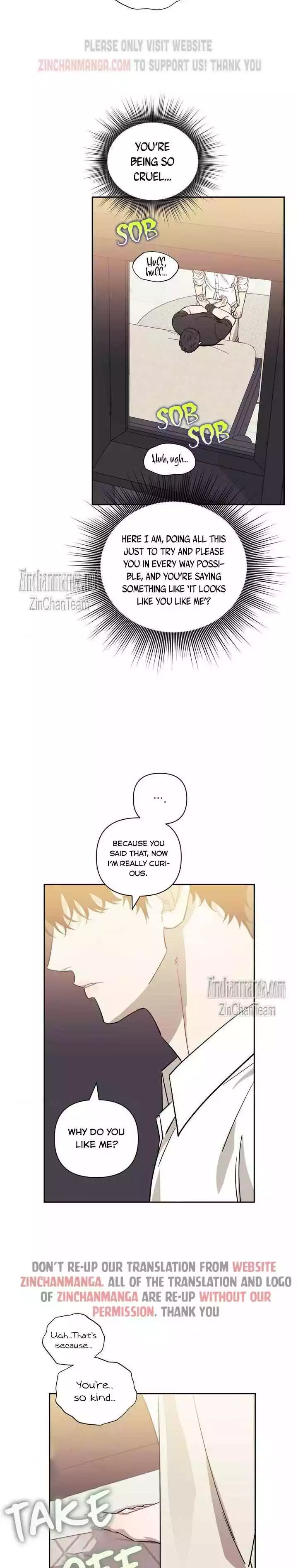 Stranger Than Friends - Chapter 94 Page 18