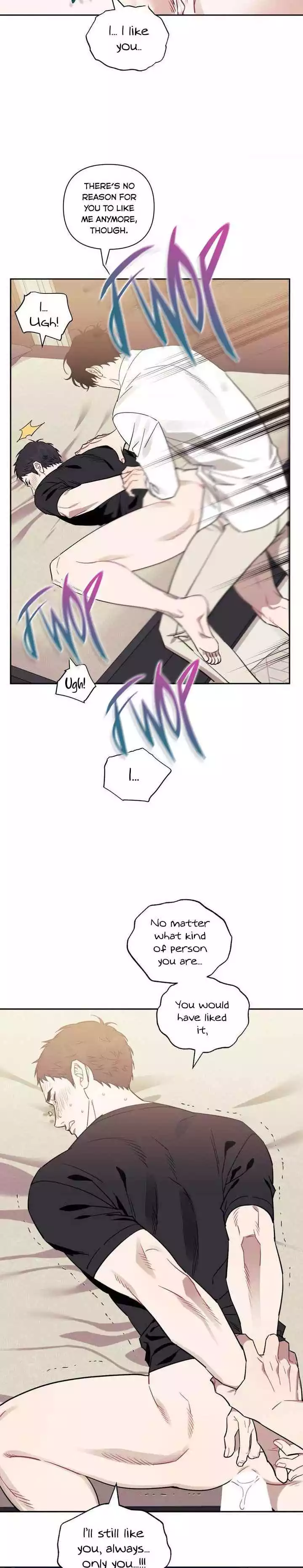 Stranger Than Friends - Chapter 94 Page 21