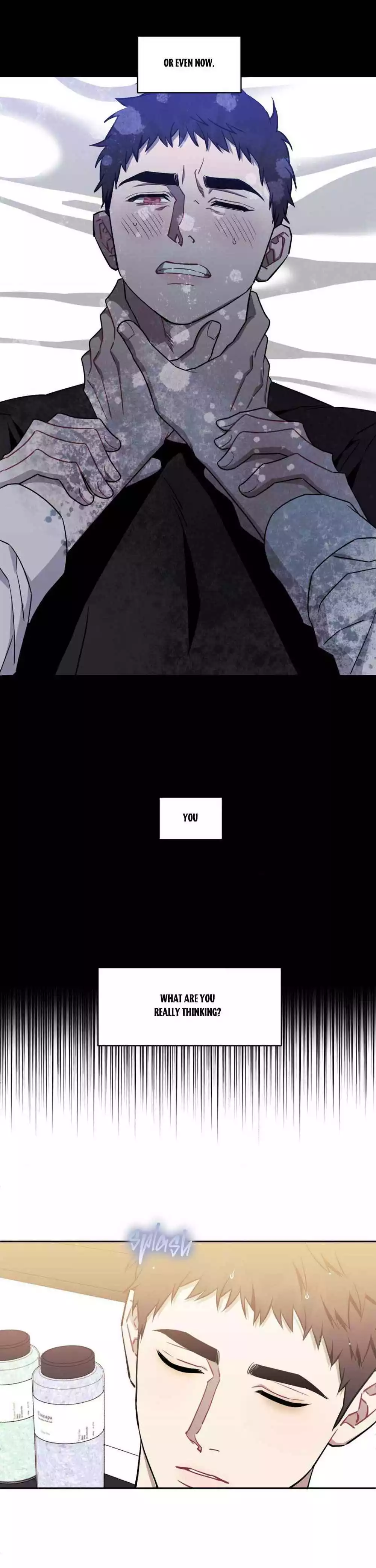 Stranger Than Friends - Chapter 95 Page 4