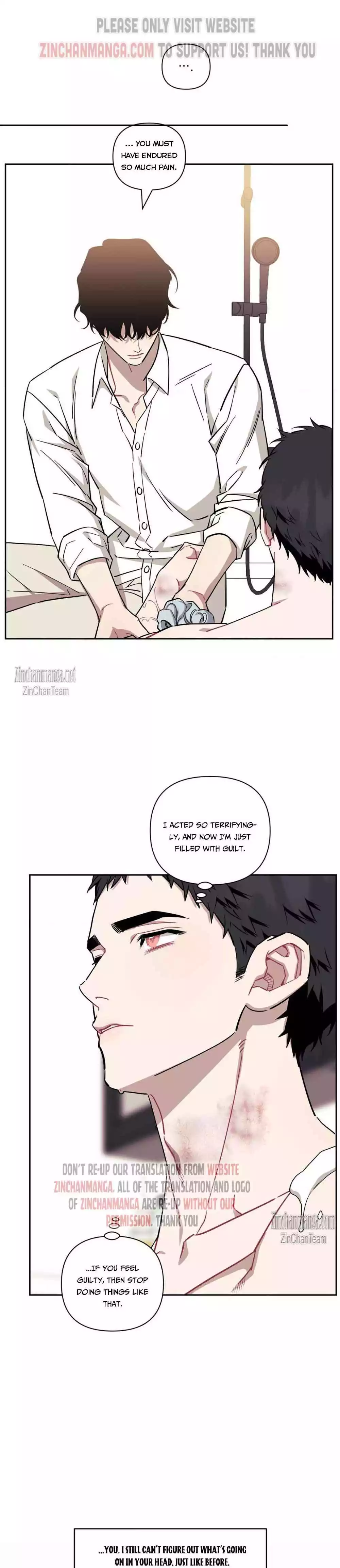 Stranger Than Friends - Chapter 95 Page 7