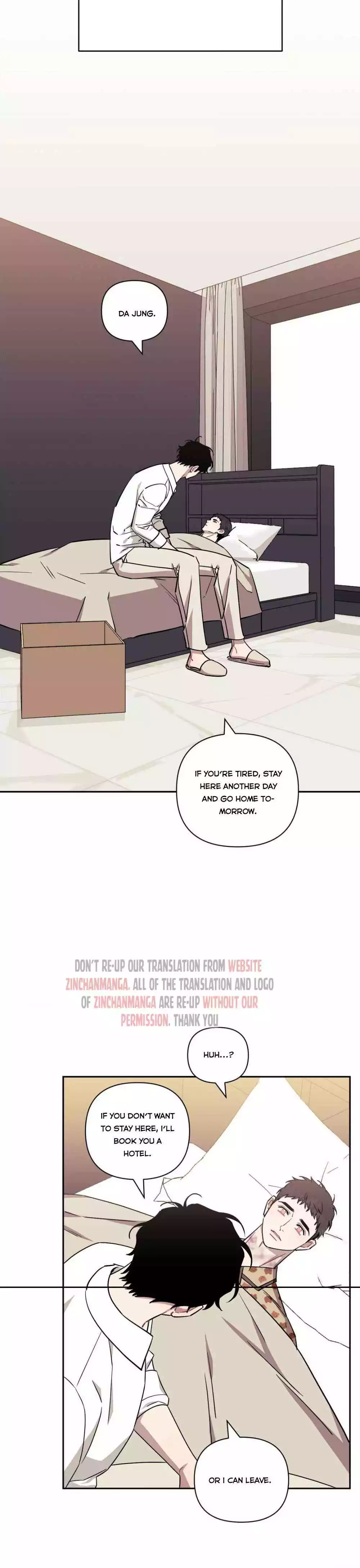 Stranger Than Friends - Chapter 95 Page 8