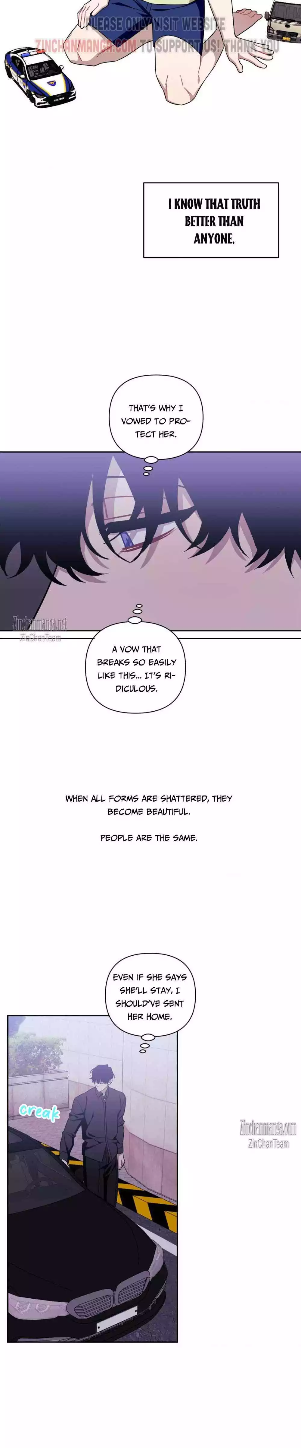 Stranger Than Friends - Chapter 95 Page 14