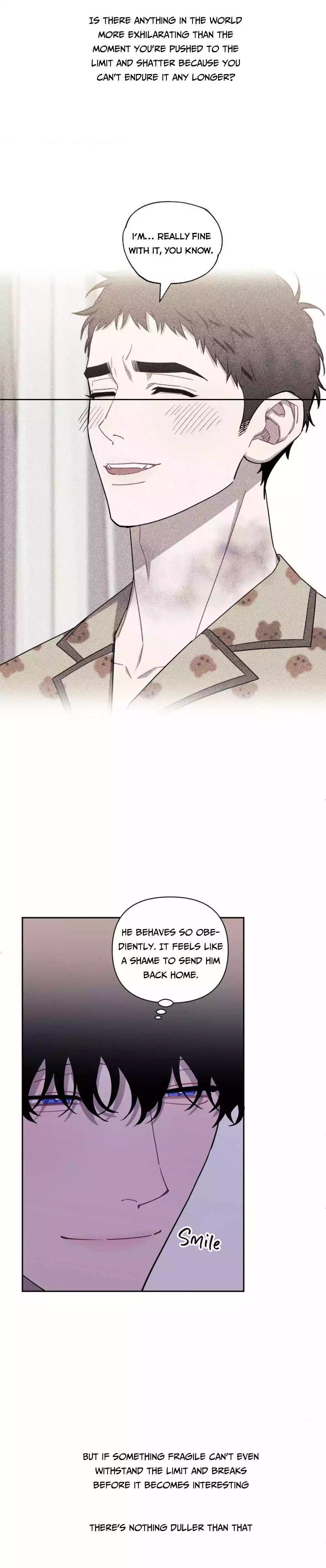 Stranger Than Friends - Chapter 95 Page 15