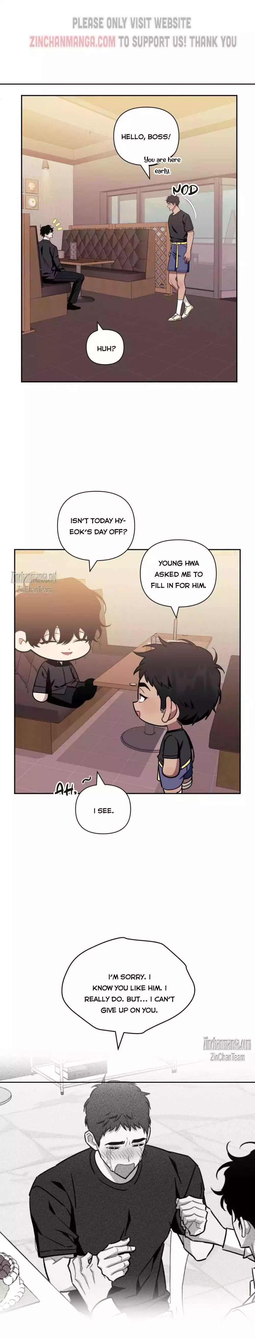 Stranger Than Friends - Chapter 95 Page 16