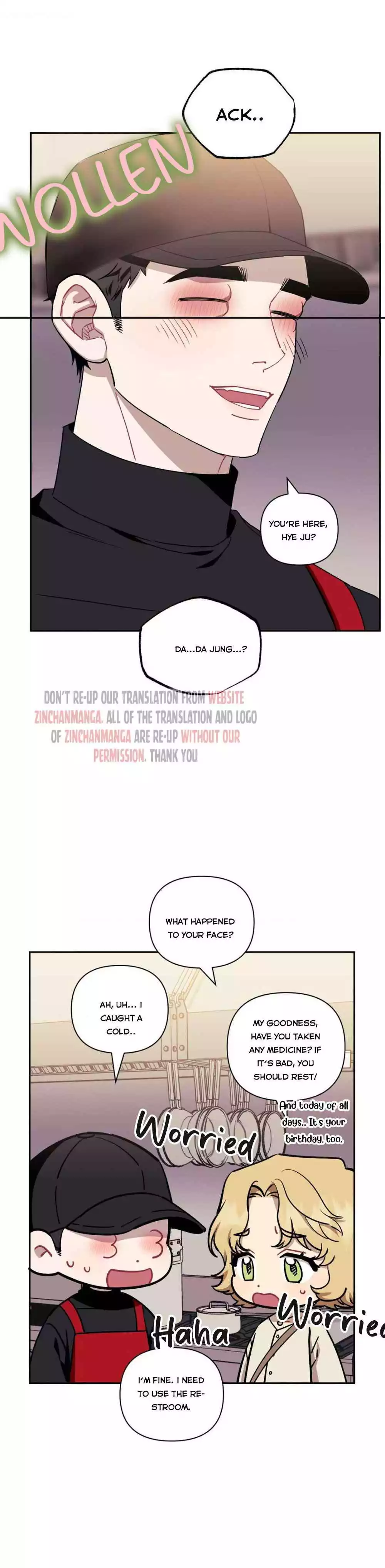 Stranger Than Friends - Chapter 95 Page 19
