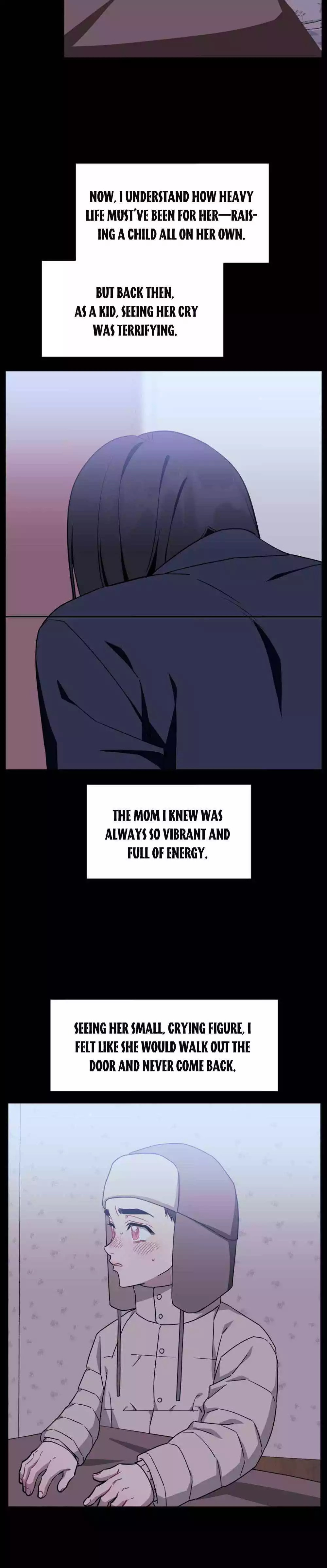Stranger Than Friends - Chapter 95 Page 23