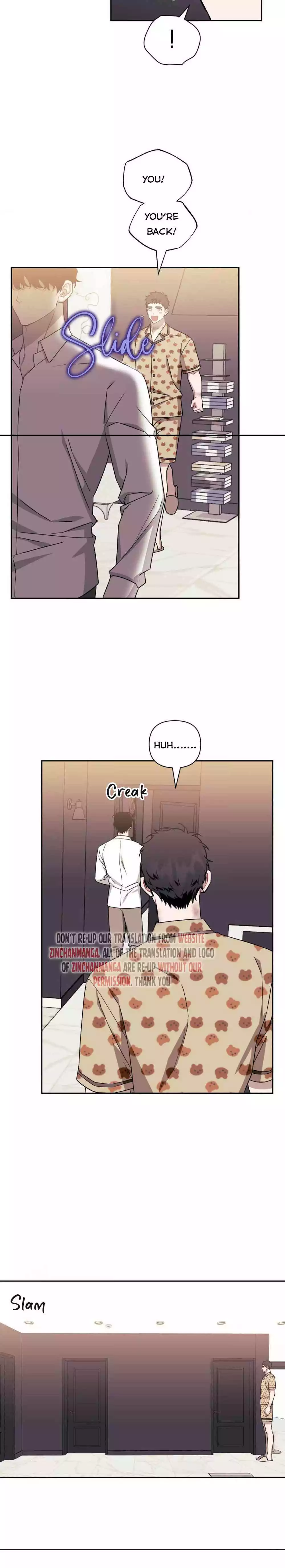 Stranger Than Friends - Chapter 95 Page 27