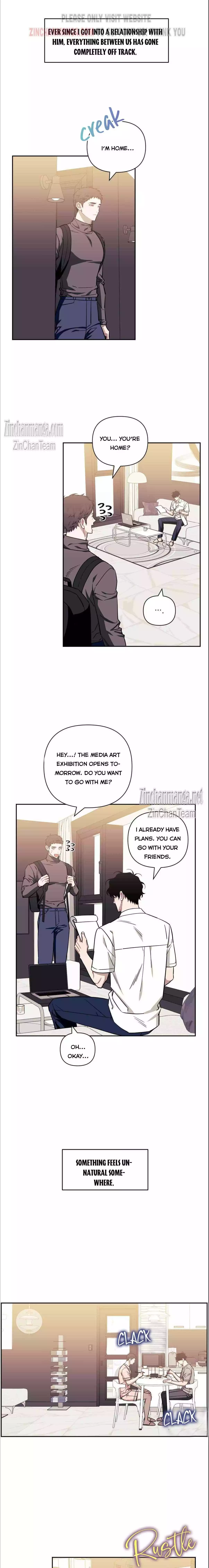 Stranger Than Friends - Chapter 96 Page 2