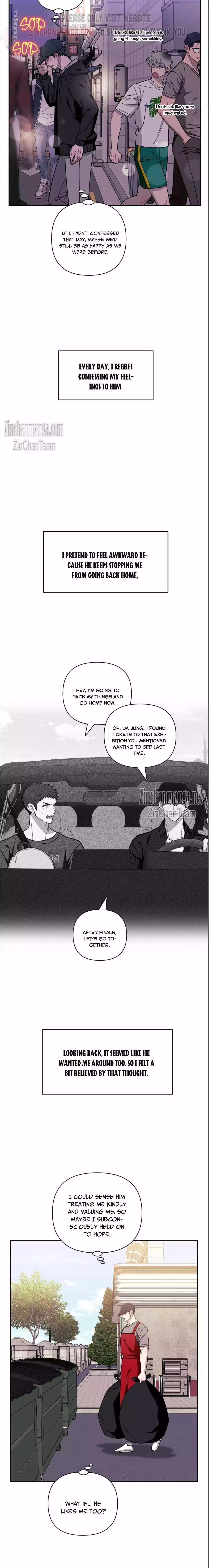 Stranger Than Friends - Chapter 96 Page 4