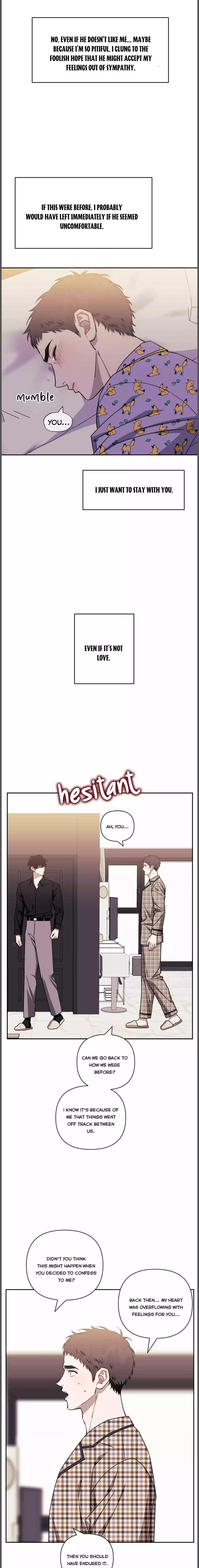 Stranger Than Friends - Chapter 96 Page 5