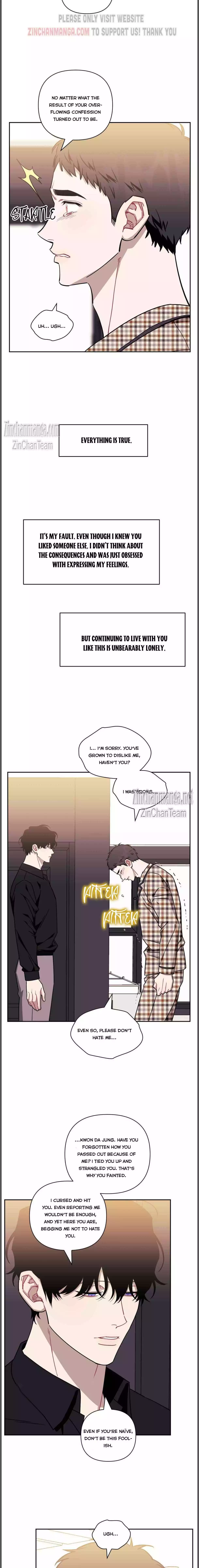 Stranger Than Friends - Chapter 96 Page 6