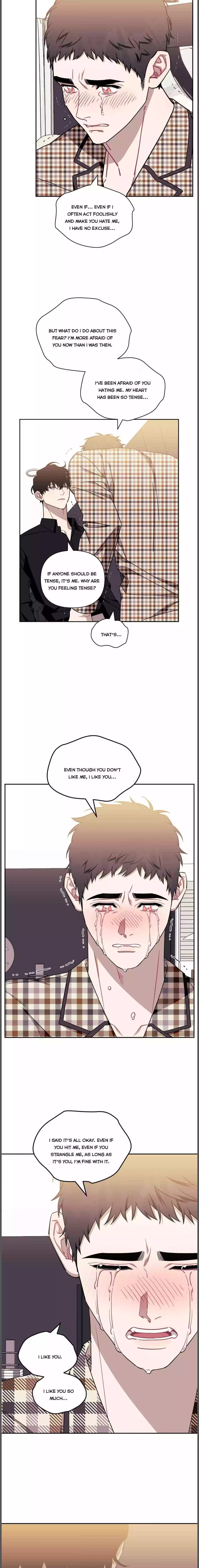 Stranger Than Friends - Chapter 96 Page 7